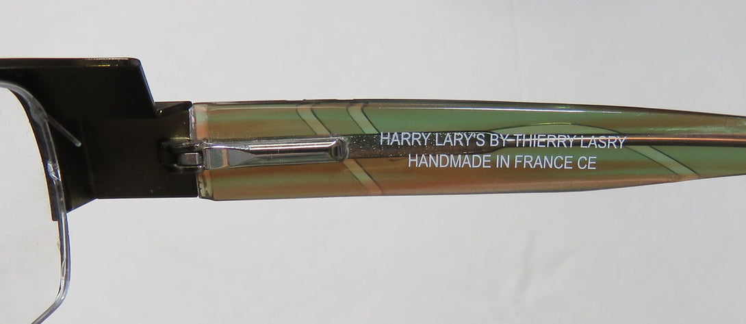 Harry Lary's Galaxy Eyeglasses