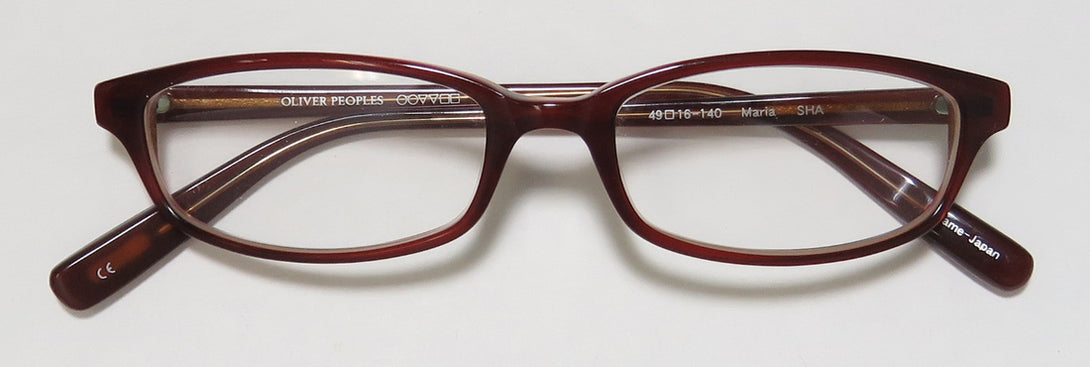 Oliver Peoples Maria Eyeglasses