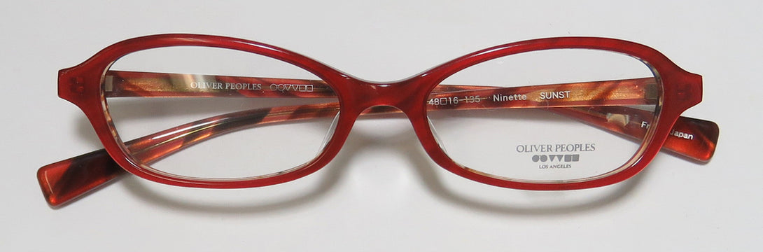 Oliver Peoples Ninette Eyeglasses