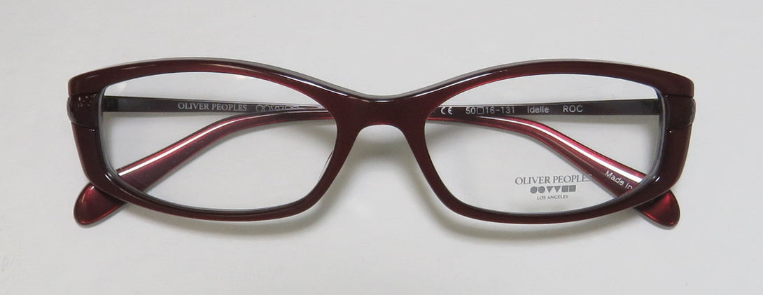 Oliver Peoples Idelle Eyeglasses