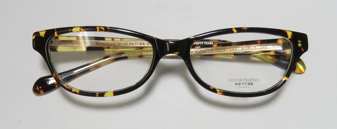 Oliver Peoples Devereaux Eyeglasses