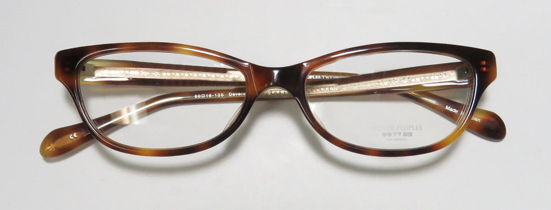 Oliver Peoples Devereaux Eyeglasses