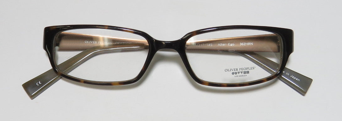 Oliver Peoples Alter-Ego Eyeglasses