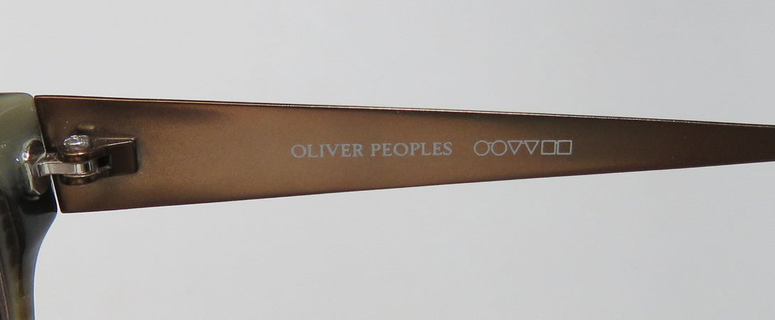 Oliver Peoples Alter-Ego Eyeglasses