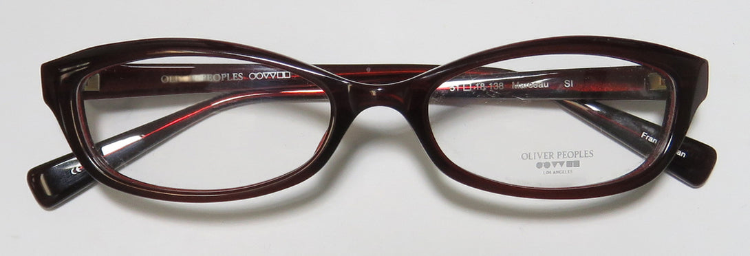 Oliver Peoples Marceau Eyeglasses