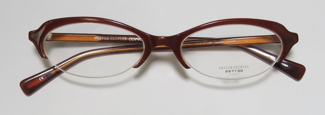 Oliver Peoples Lorelei Eyeglasses