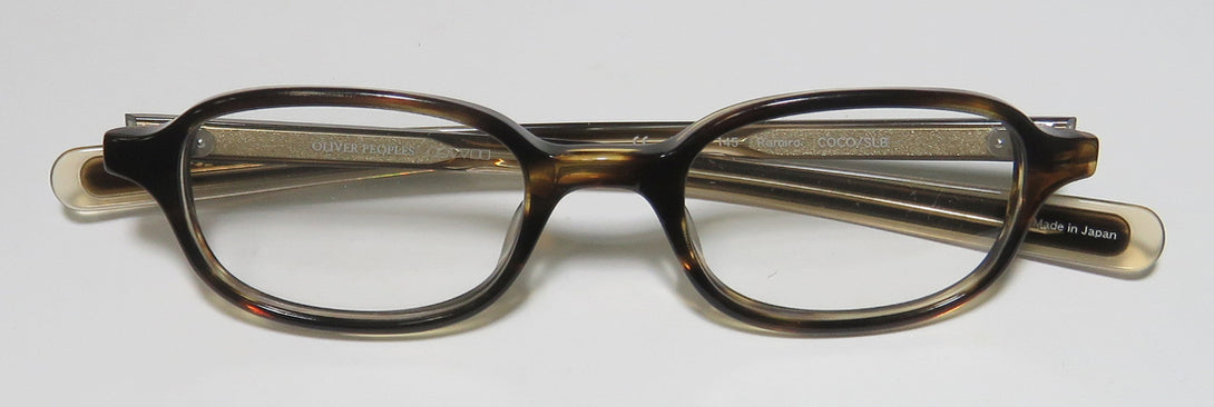 Oliver Peoples Ramiro Eyeglasses