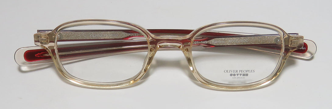 Oliver Peoples Ramiro Eyeglasses