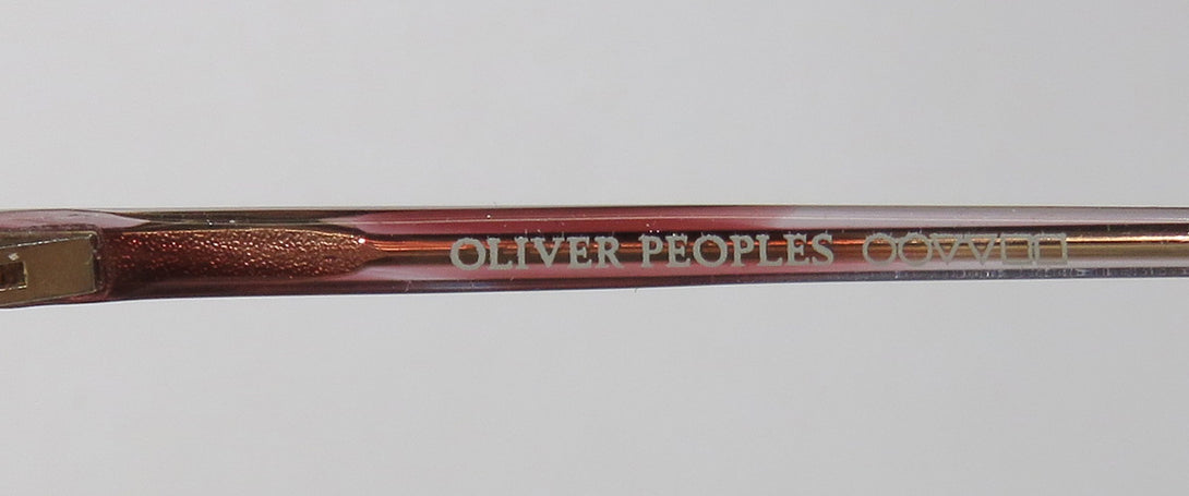 Oliver Peoples Larue Eyeglasses