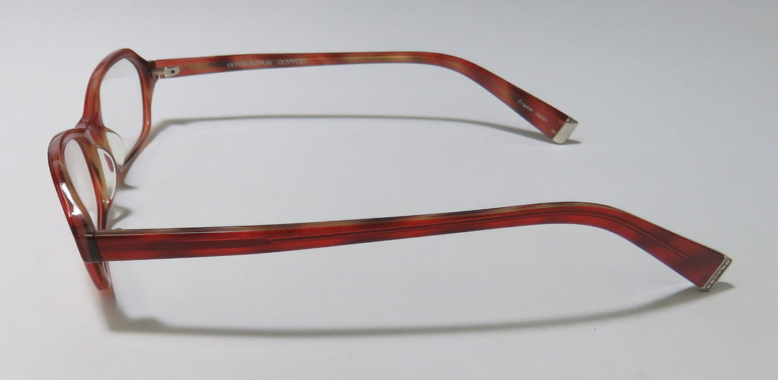 Oliver Peoples Fabi Eyeglasses