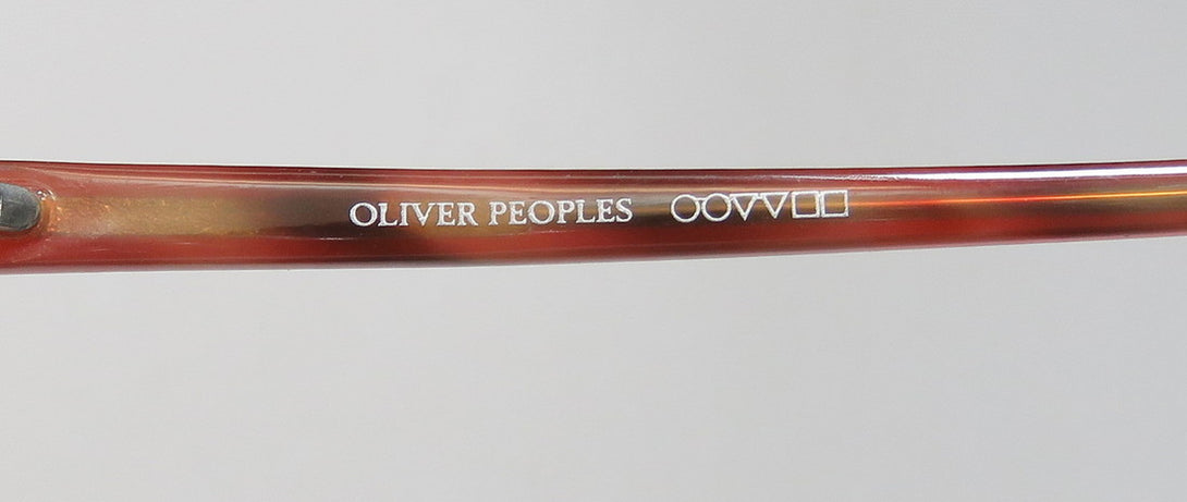 Oliver Peoples Fabi Eyeglasses