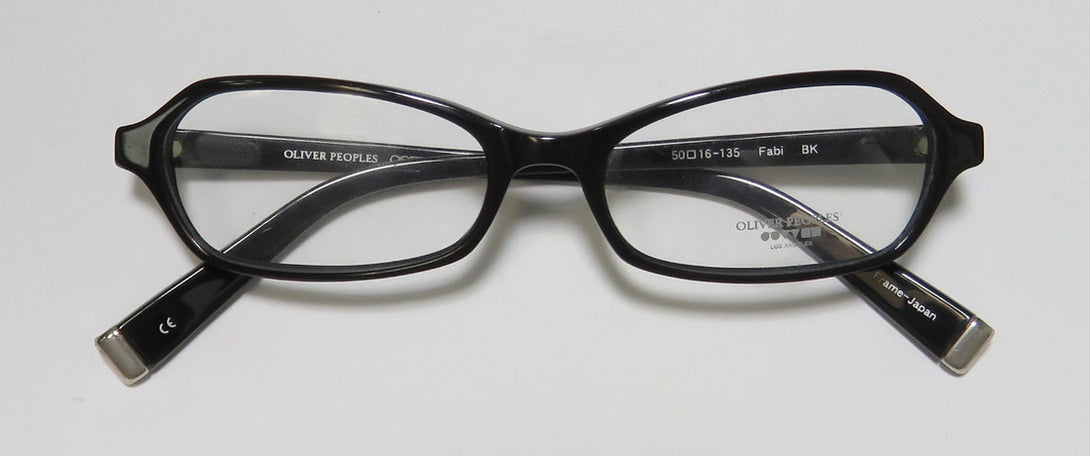 Oliver Peoples Fabi Eyeglasses