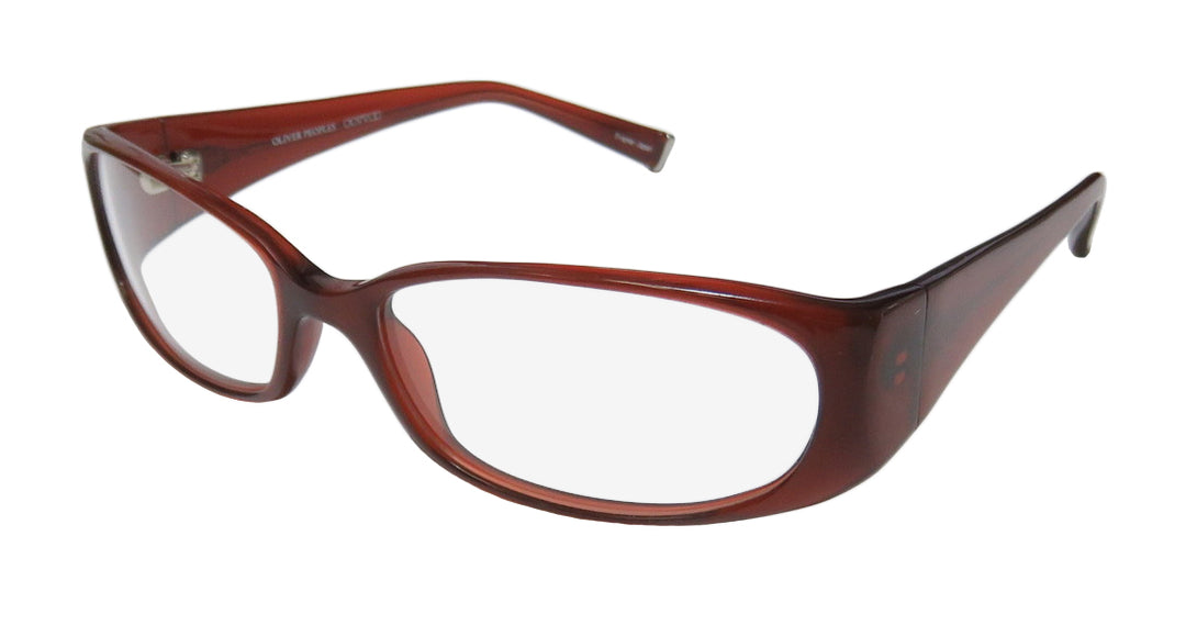 Oliver Peoples Feline Eyeglasses