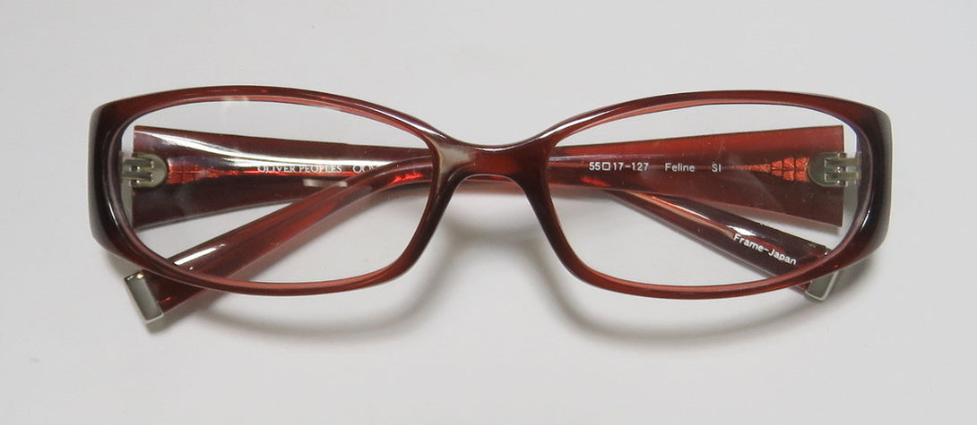 Oliver Peoples Feline Eyeglasses