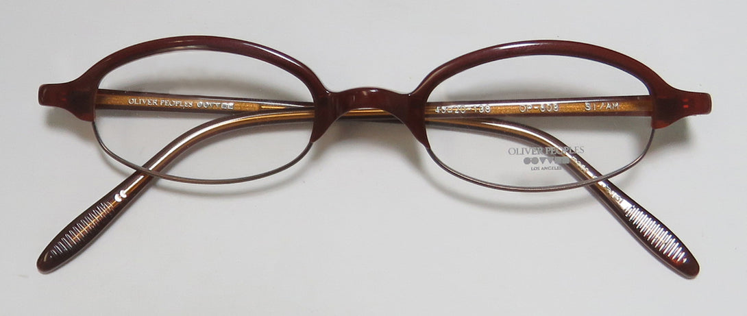 Oliver Peoples Op-608 Eyeglasses