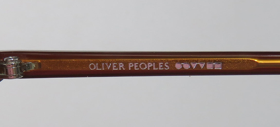 Oliver Peoples Op-608 Eyeglasses