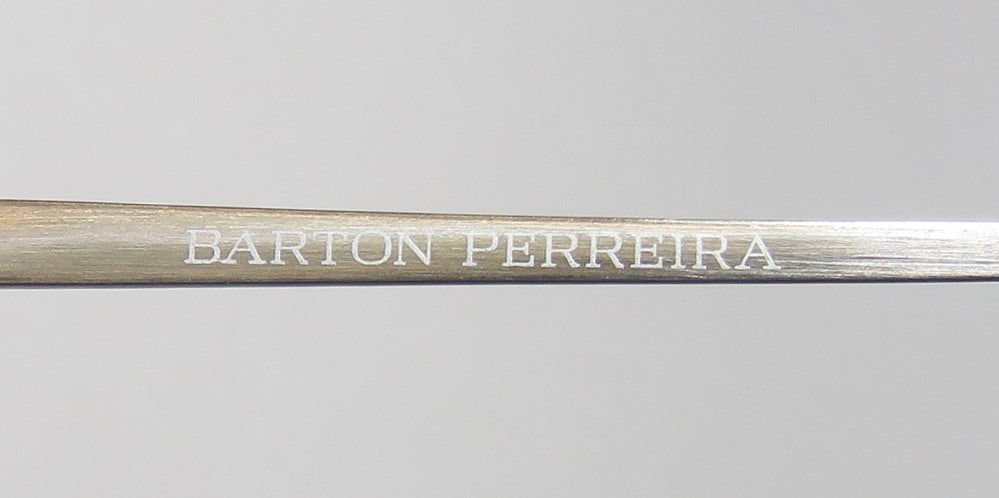 Barton Perreira Songbird Eyeglasses