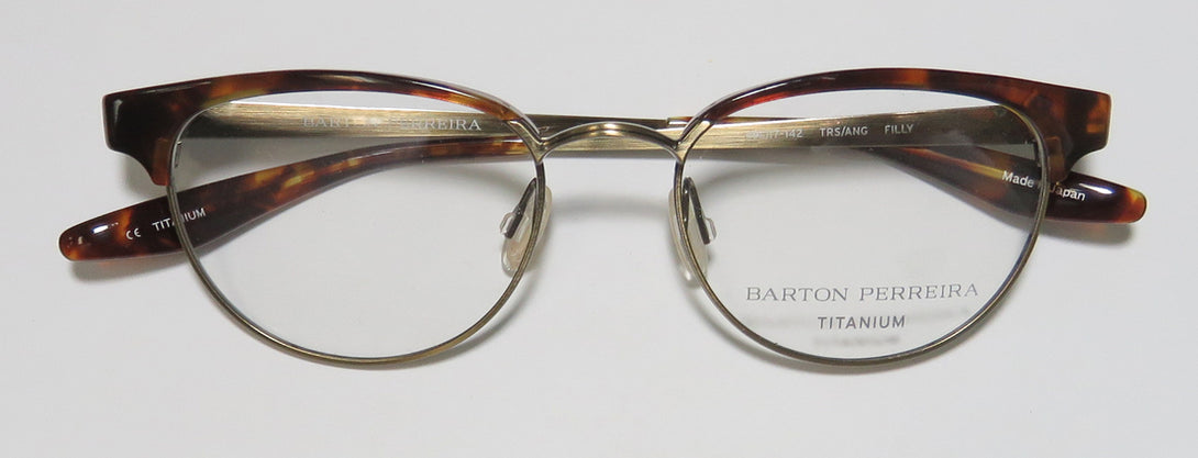 Barton Perreira Filly Eyeglasses