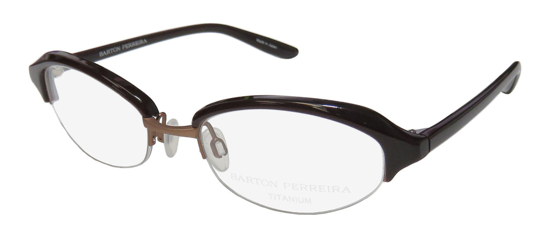 Barton Perreira Sylvia Eyeglasses