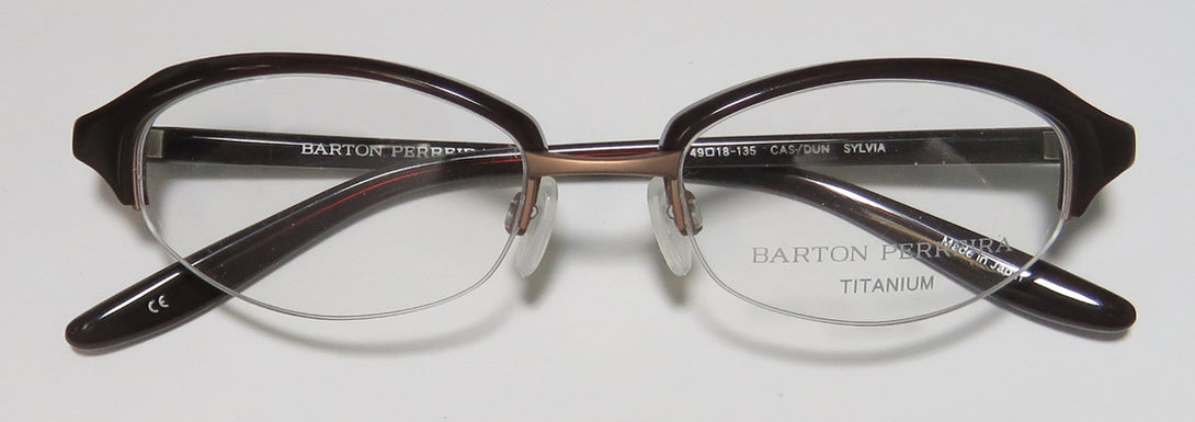 Barton Perreira Sylvia Eyeglasses