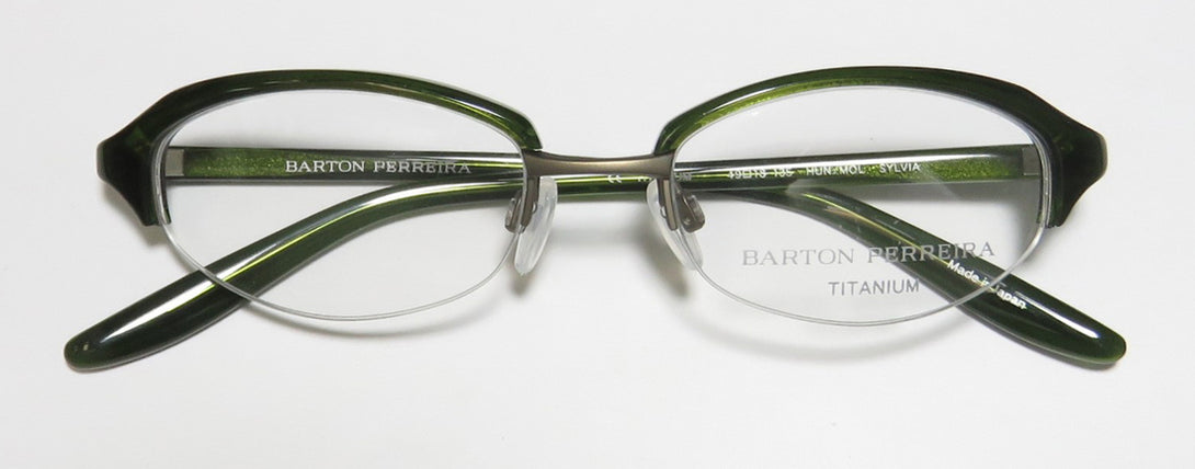 Barton Perreira Sylvia Eyeglasses