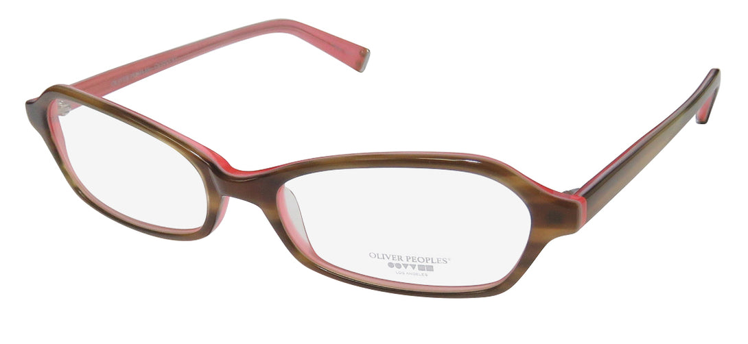 Oliver Peoples Fabi Eyeglasses