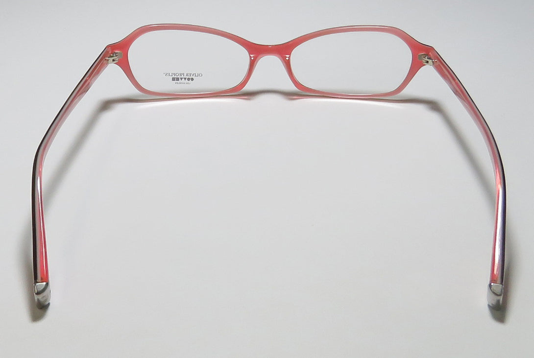 Oliver Peoples Fabi Eyeglasses