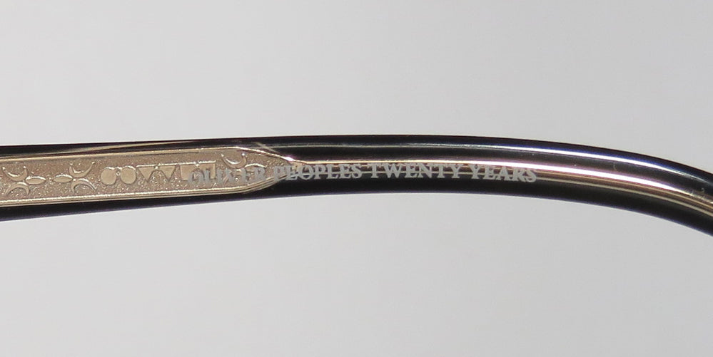 Oliver Peoples Devereaux Eyeglasses