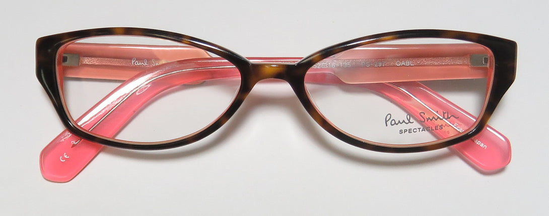 Paul Smith 297 Eyeglasses