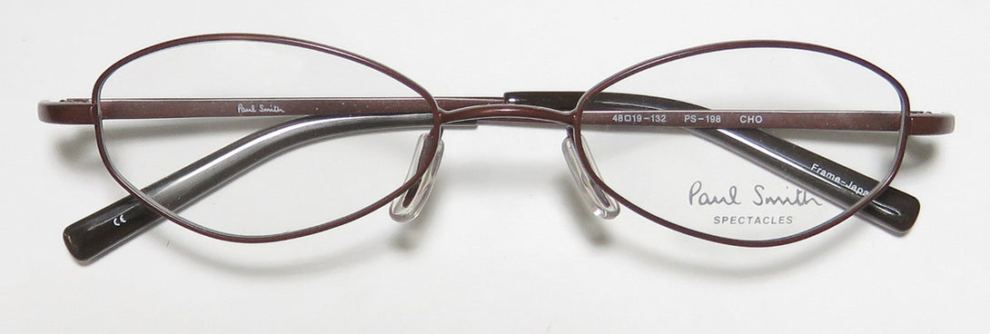 Paul Smith 198 Eyeglasses