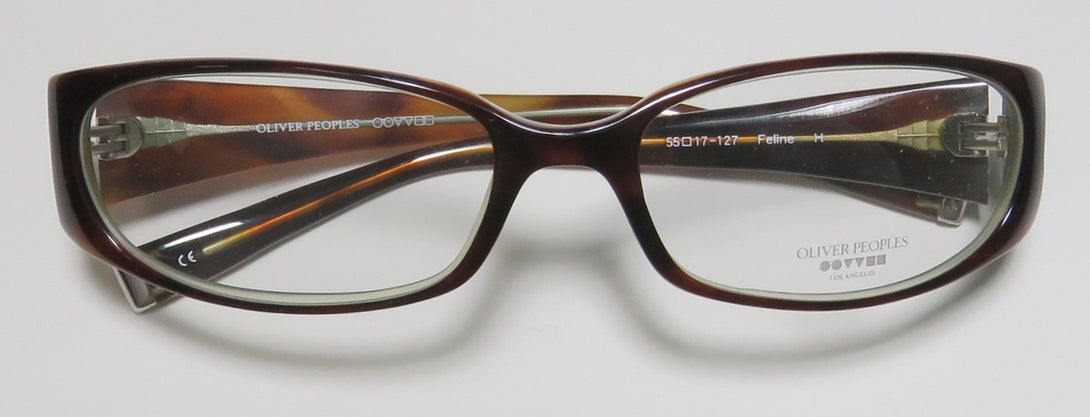 Oliver Peoples Feline Eyeglasses