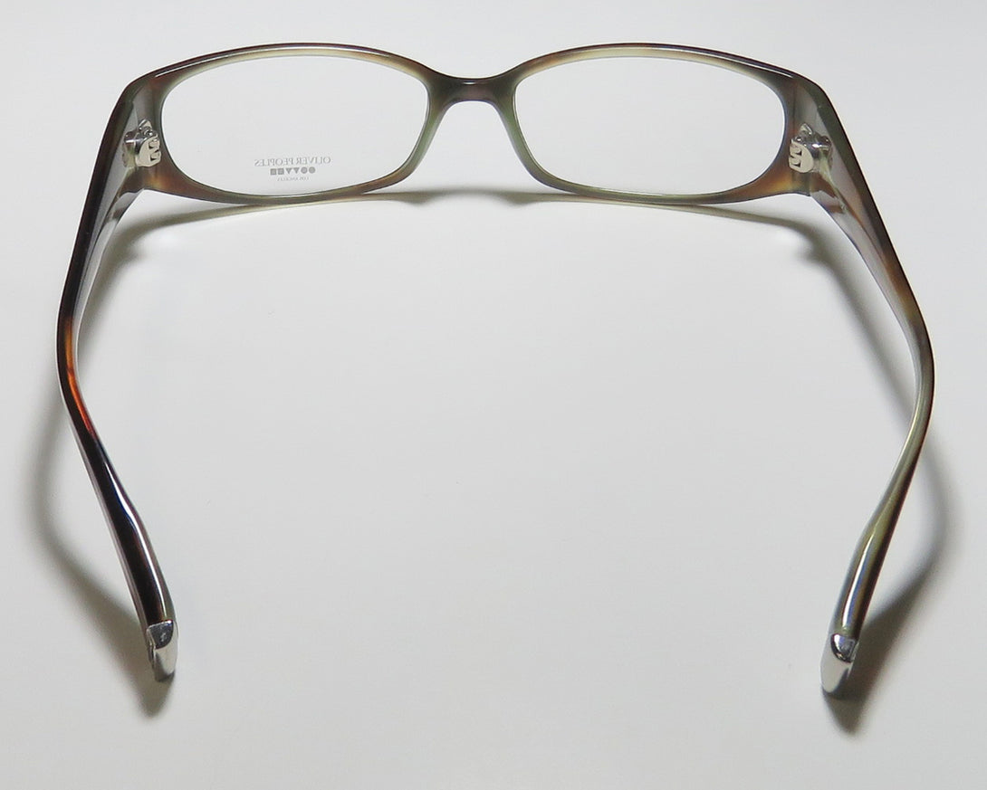 Oliver Peoples Feline Eyeglasses