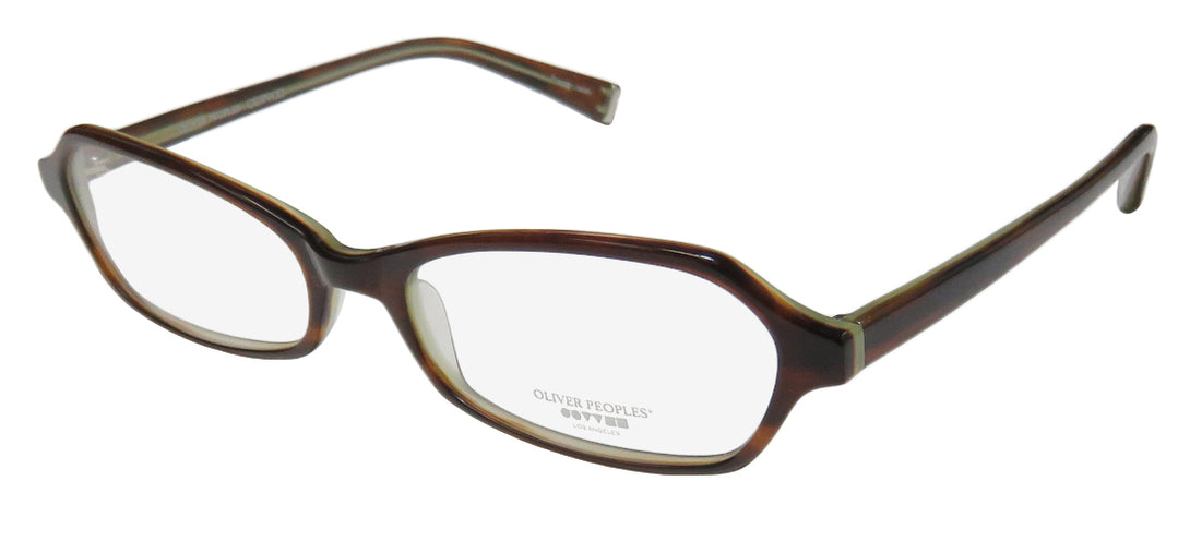 Oliver Peoples Fabi Eyeglasses