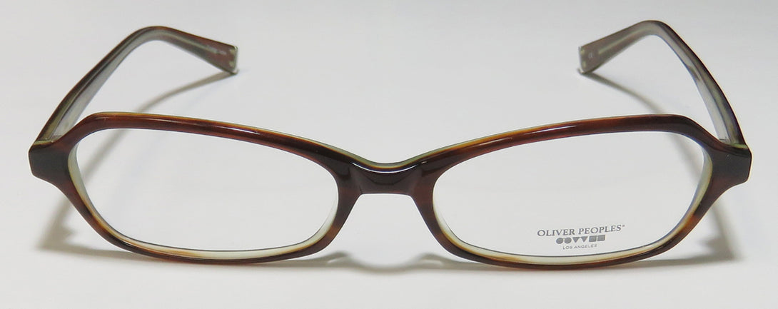 Oliver Peoples Fabi Eyeglasses