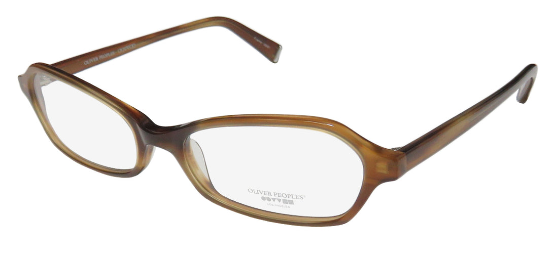 Oliver Peoples Fabi Eyeglasses