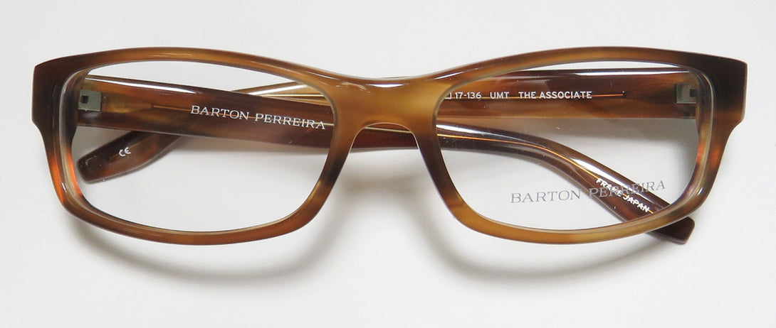 Barton Perreira The Associate Eyeglasses