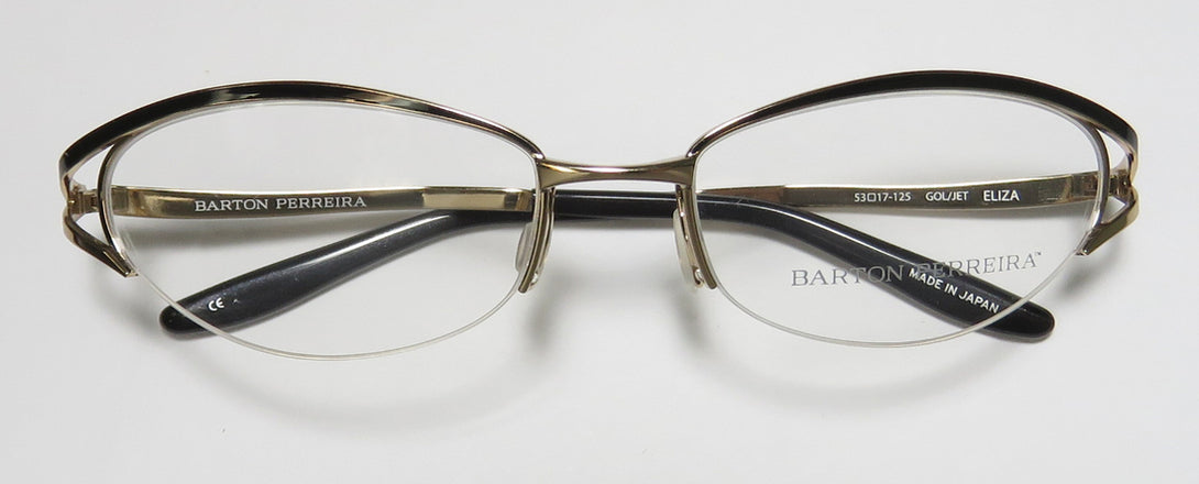 Barton Perreira Eliza Eyeglasses