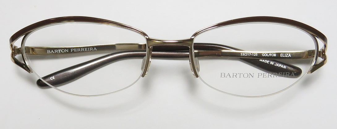 Barton Perreira Eliza Eyeglasses