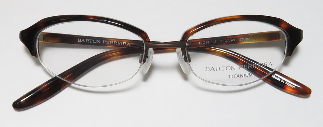 Barton Perreira Sylvia Eyeglasses