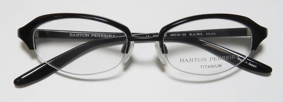 Barton Perreira Sylvia Eyeglasses