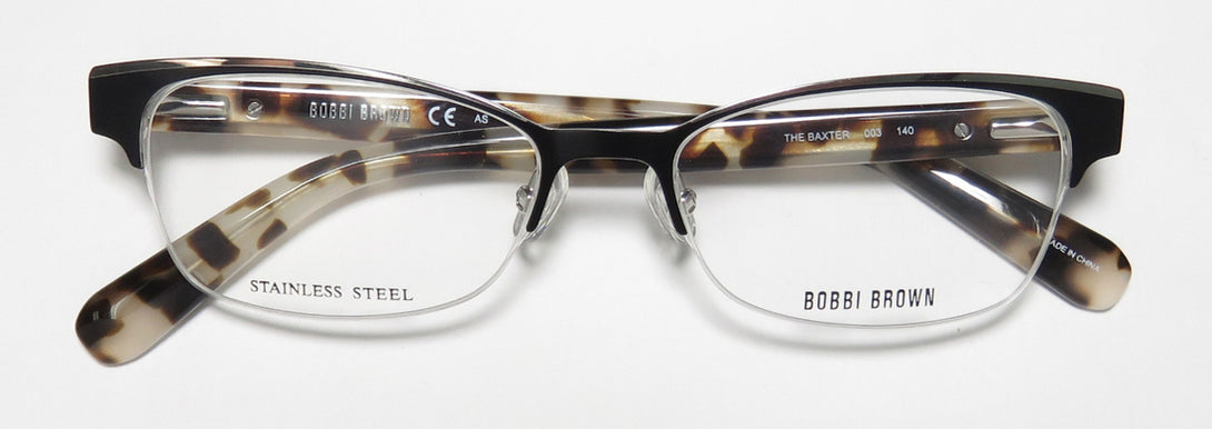 Bobbi Brown The Baxter Eyeglasses