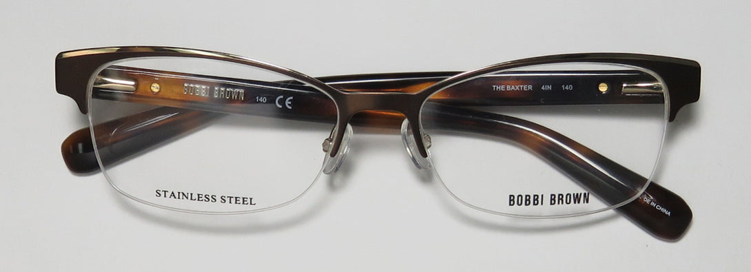 Bobbi Brown The Baxter Eyeglasses