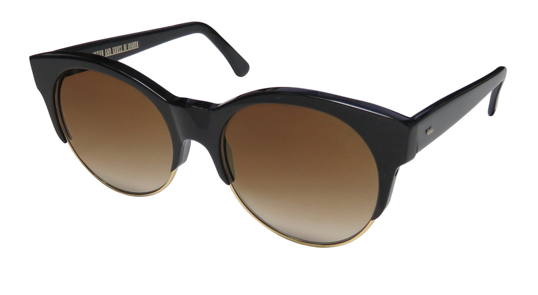 Cutler and Gross 1128 Sunglasses