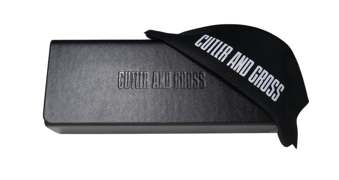 Cutler and Gross 1128 Sunglasses