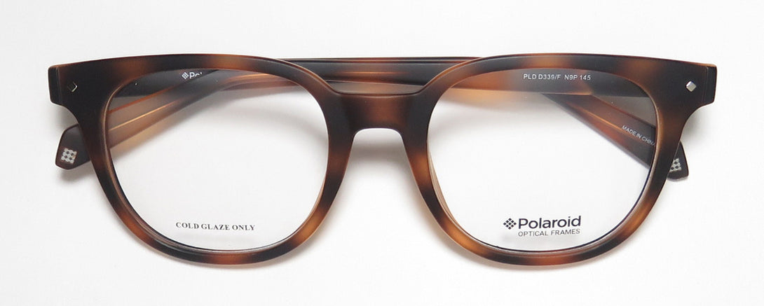 Polaroid D339 Eyeglasses