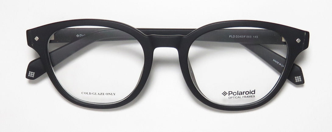 Polaroid D340 Eyeglasses