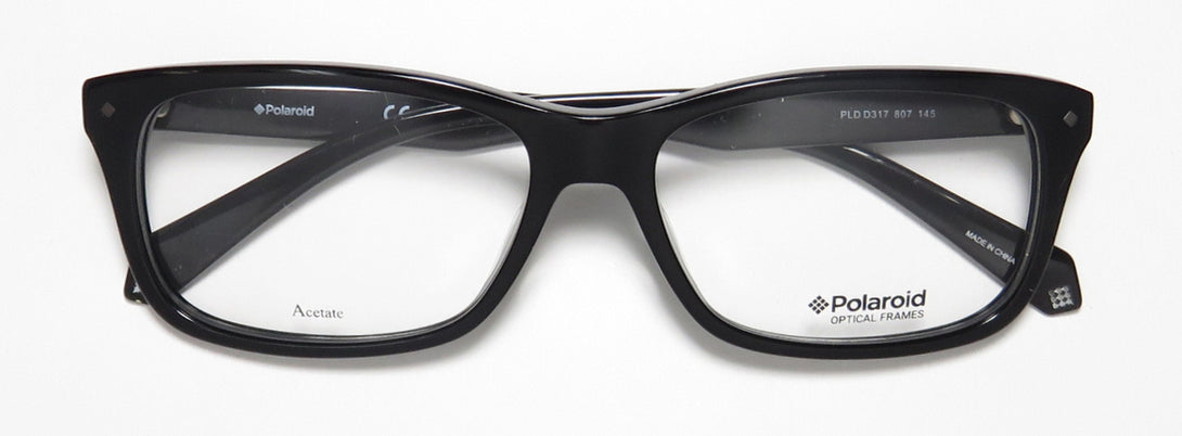 Polaroid D317 Eyeglasses