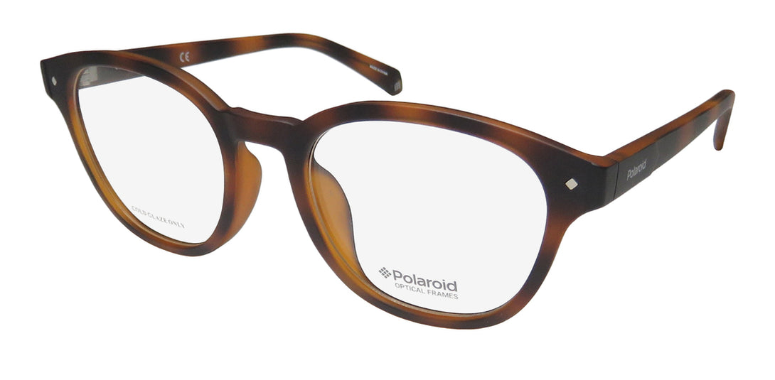 Polaroid D340 Eyeglasses