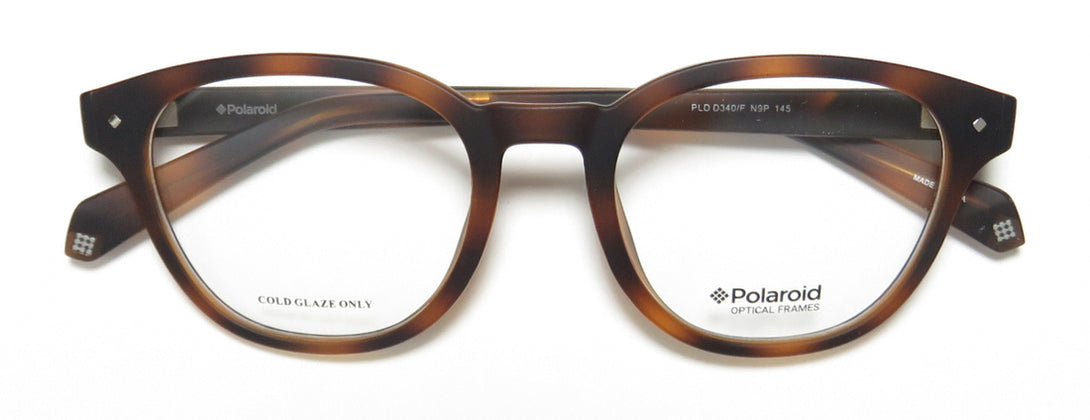 Polaroid D340 Eyeglasses