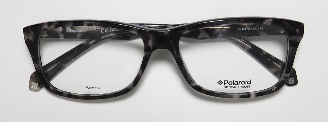 Polaroid D317 Eyeglasses